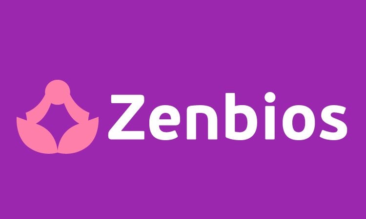 Zenbios logo