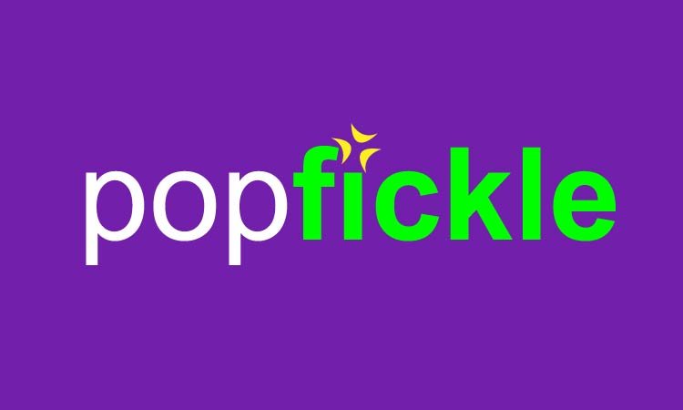 PopFickle.com - Best premium domain marketplace