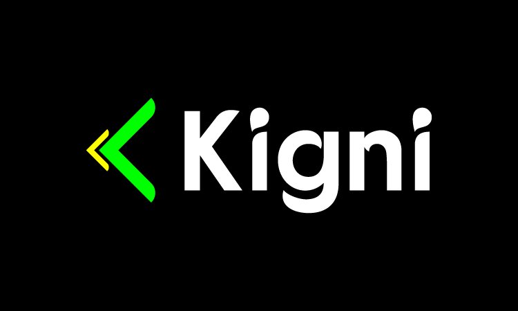 Kigni.com - Catchy premium domains