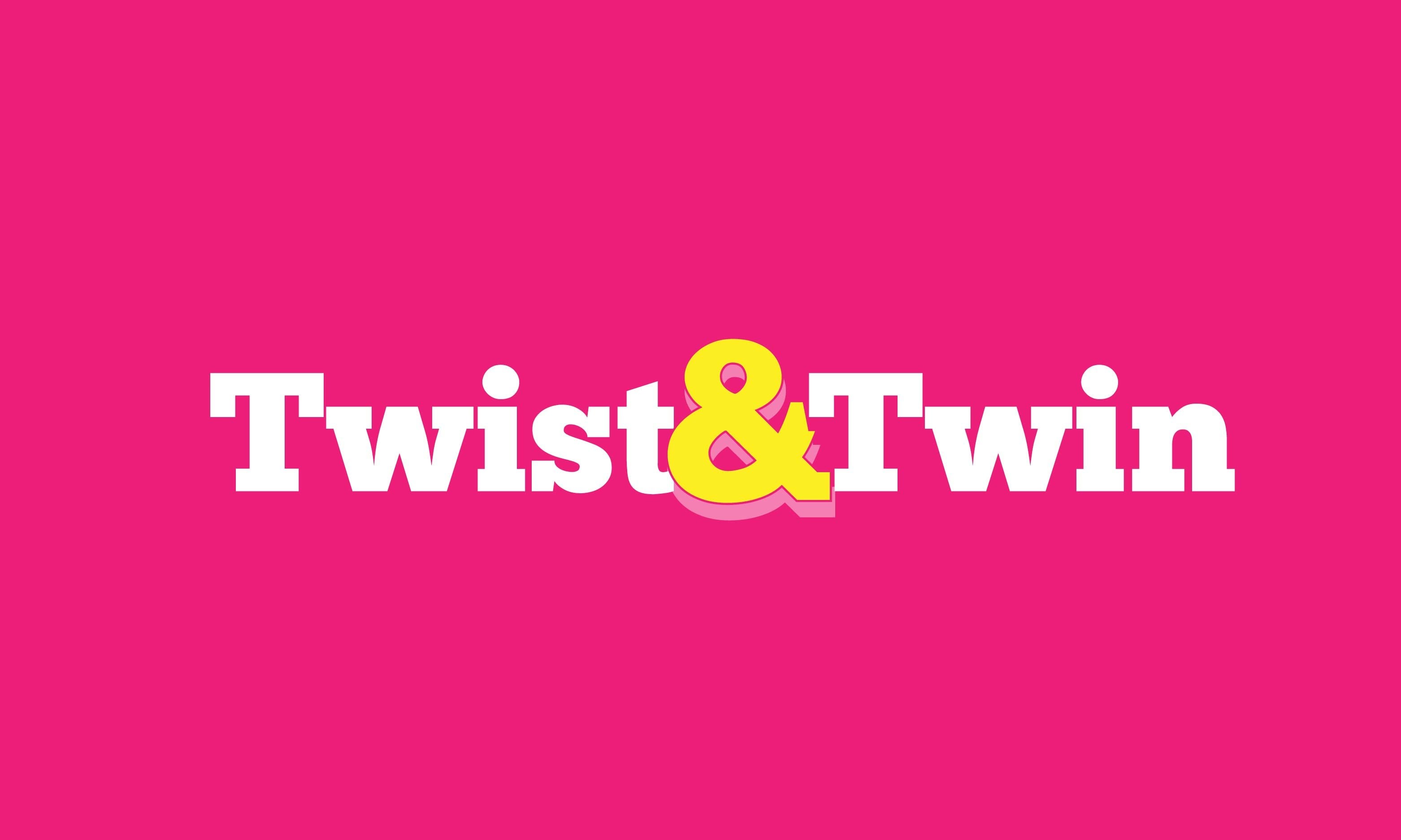 TwistAndTwin.com - buy New premium domains