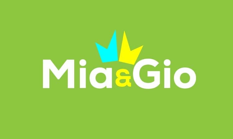 MiaAndGio.com - buying Catchy premium names