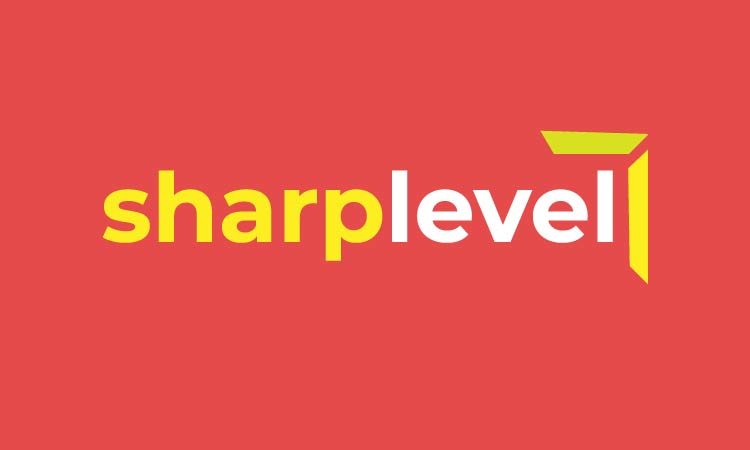 SharpLevel.com - Catchy premium domain names