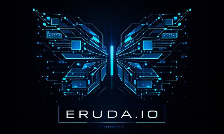 Eruda.io is for sale