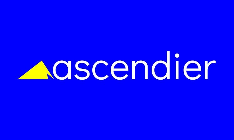 Ascendier.com - buy Creative premium domains