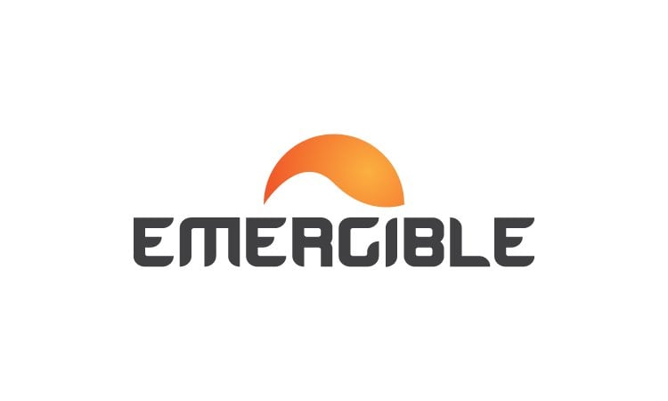 Emergible logo