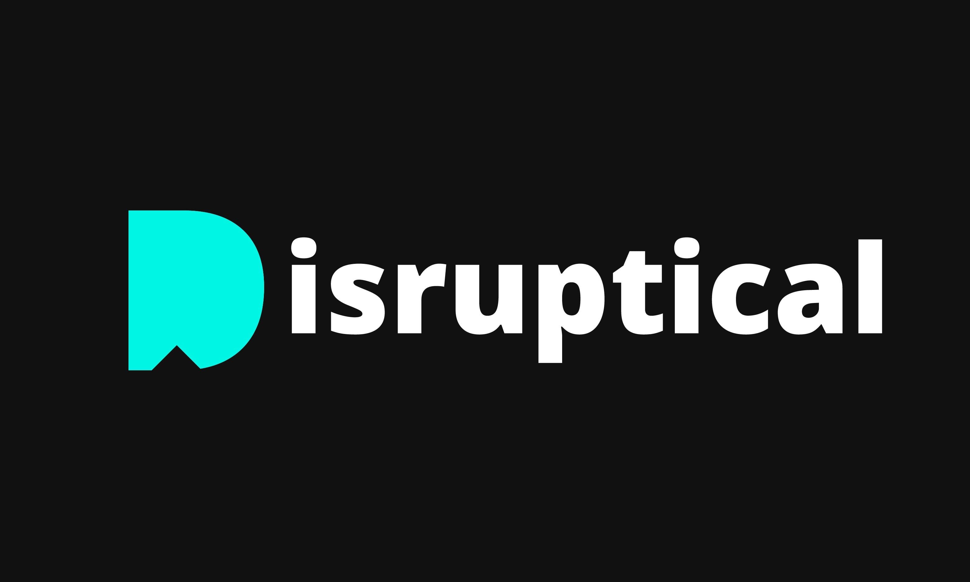 Disruptical.com - buying Good premium names
