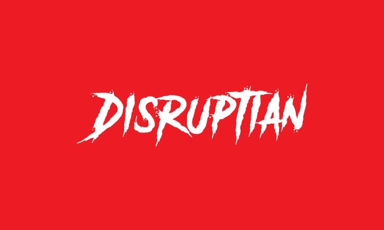 Disruptian.com - buy Catchy premium names
