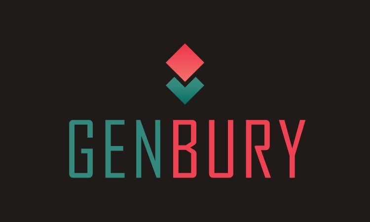 Genbury.com - Creative premium domain names
