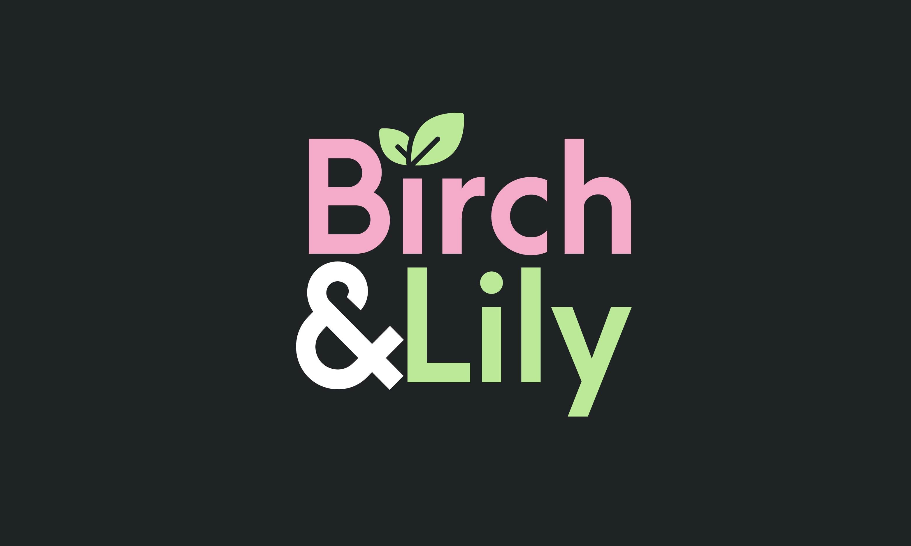 BirchAndLily.com - buy Catchy premium names