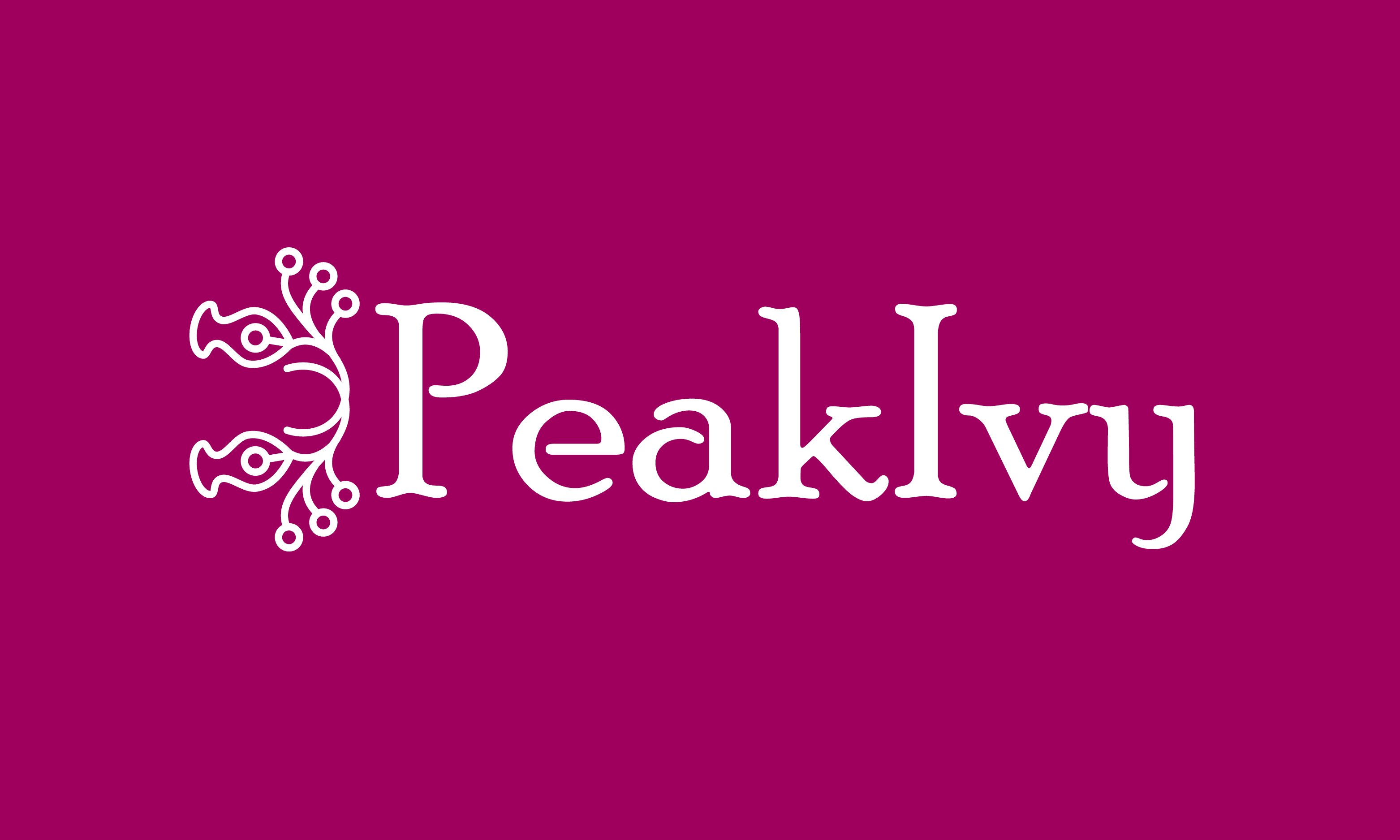 PeakIvy.com - Great premium names