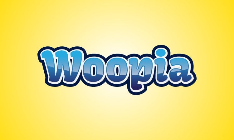 Woopia logo