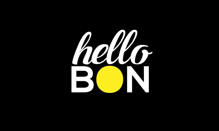 HelloBon.com - Creative premium domain names for sale