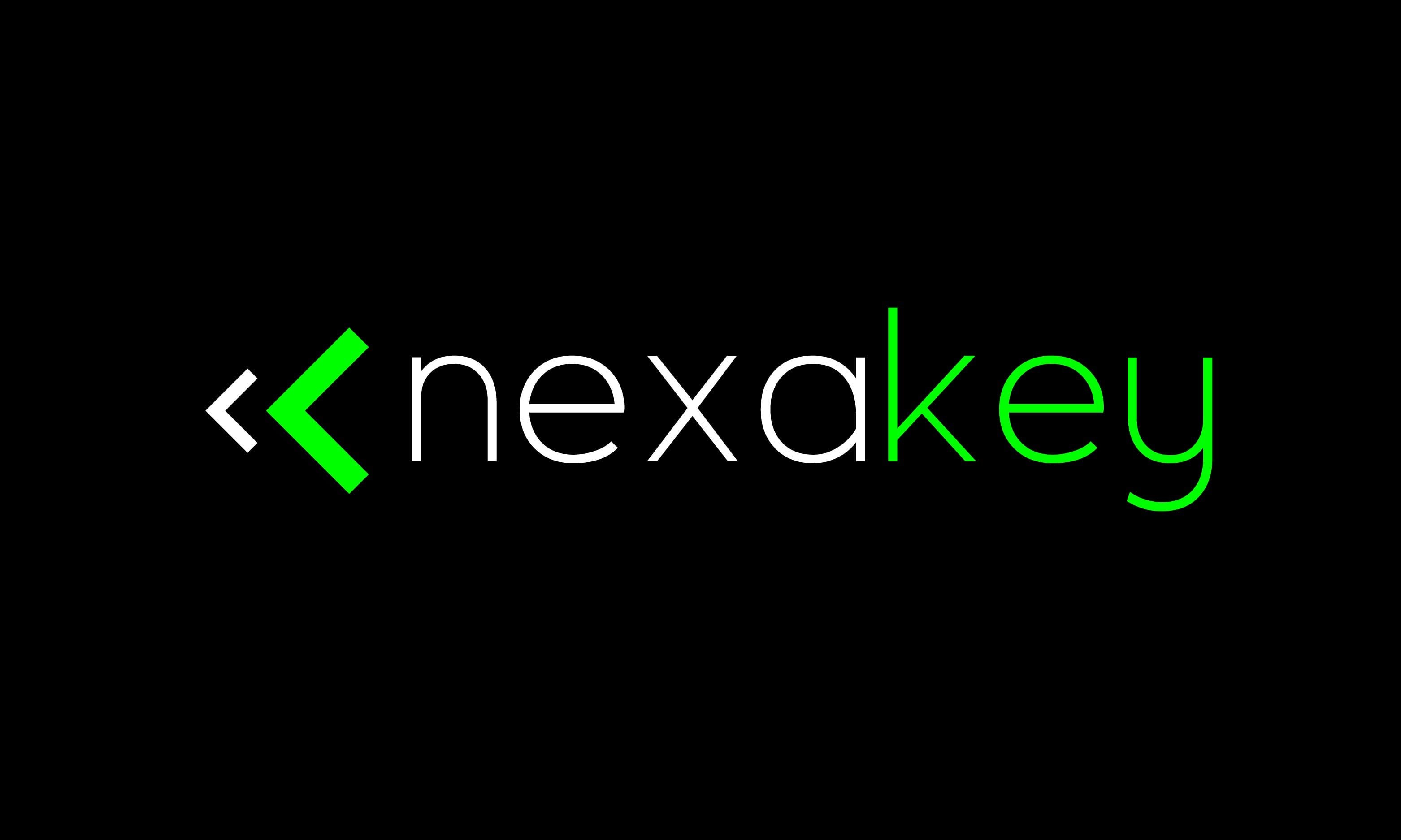 Nexakey.com - Unique premium domain names