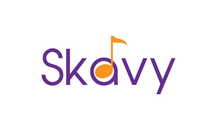Skavy.com - Catchy premium domains