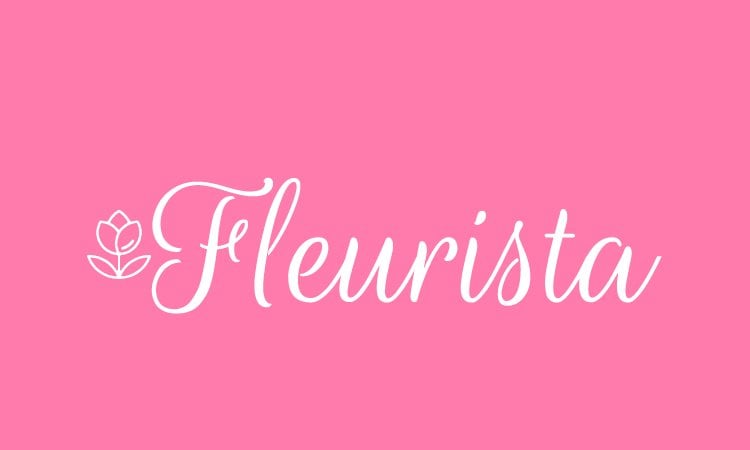 Fleurista logo