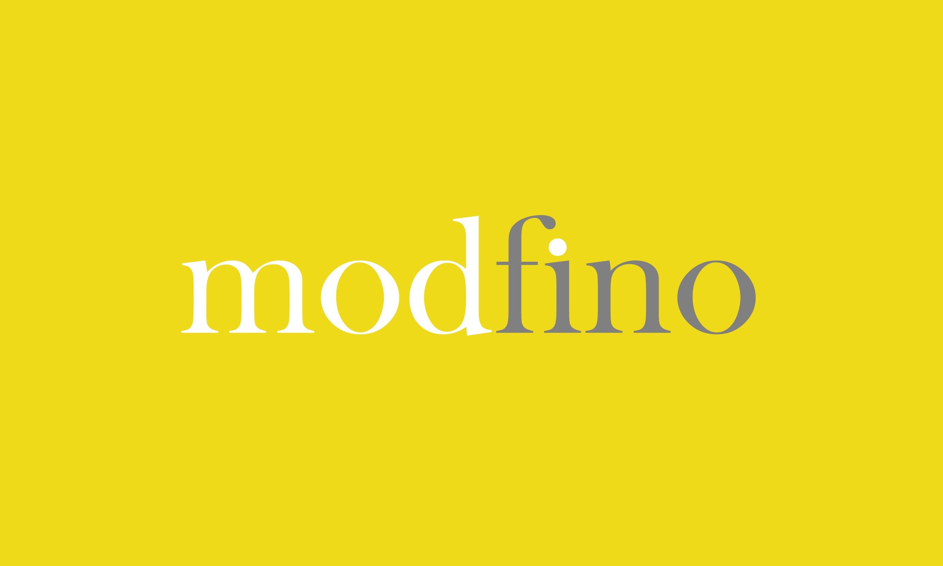 Modfino logo
