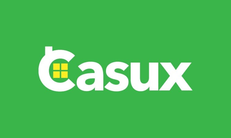 Casux.com - Best premium domain marketplace
