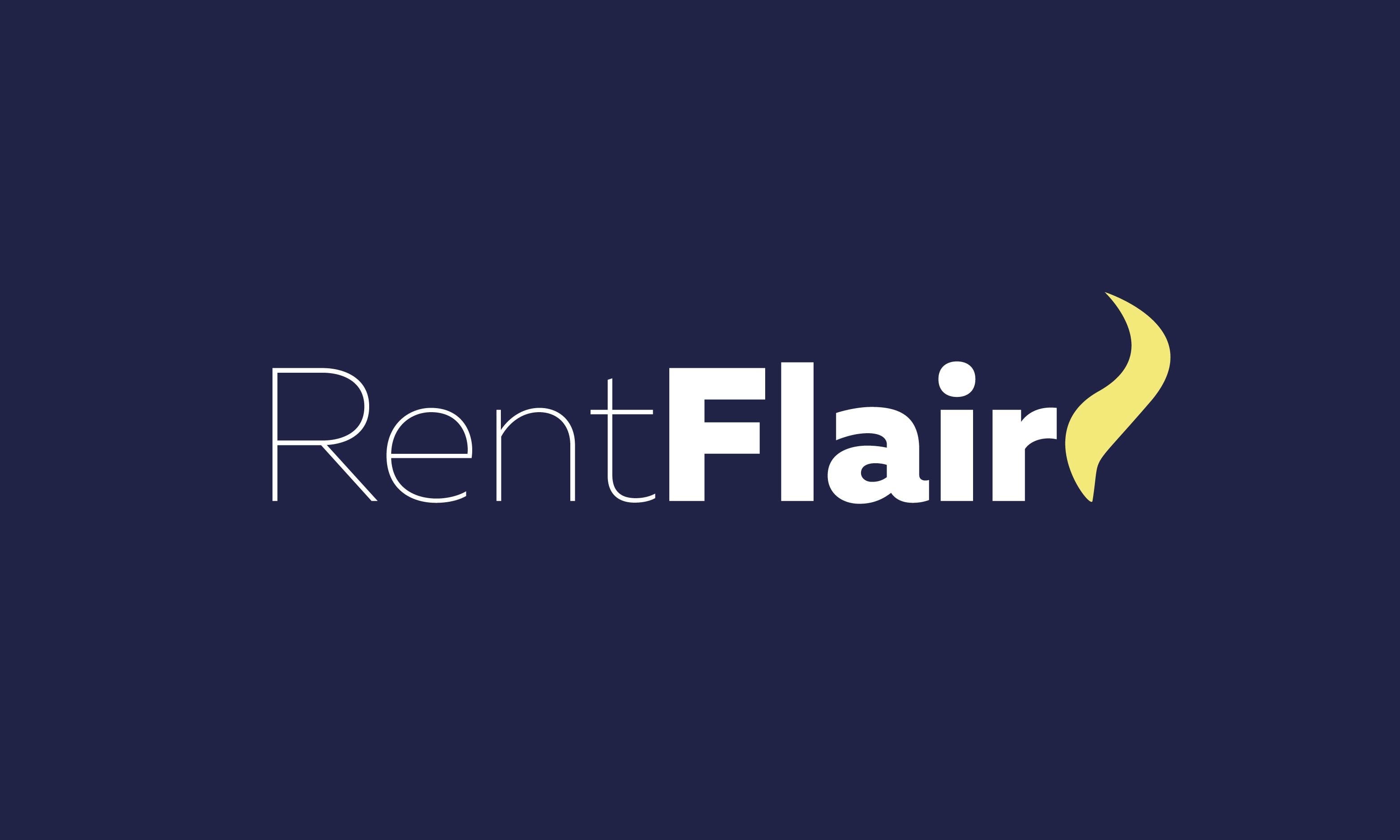 RentFlair logo