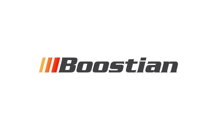 Boostian.com - Creative premium domains for sale