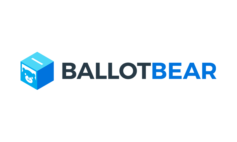 BallotBear logo