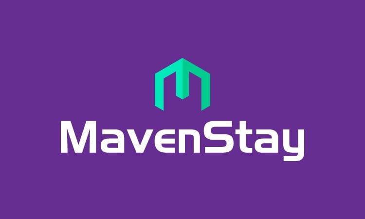 MavenStay logo