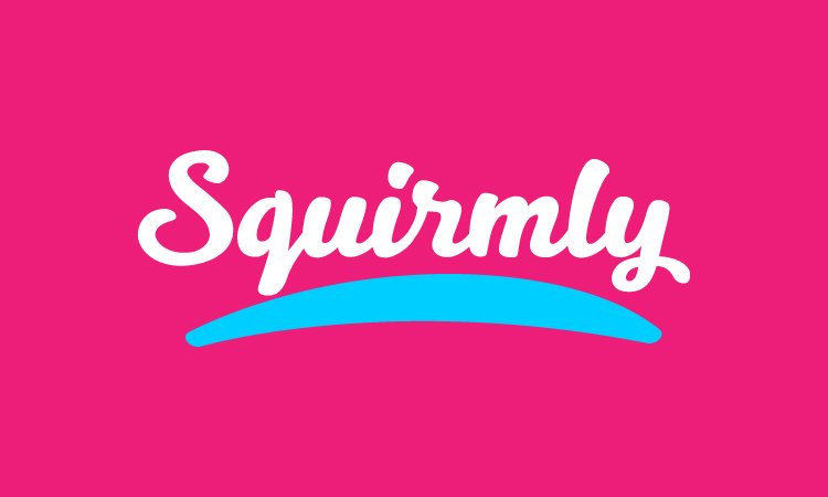 Squirmly.com - Catchy premium domains