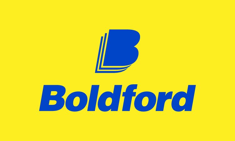Boldford logo