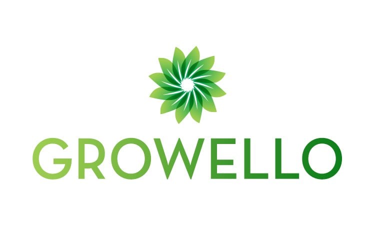 Growello.com - Good premium domain names