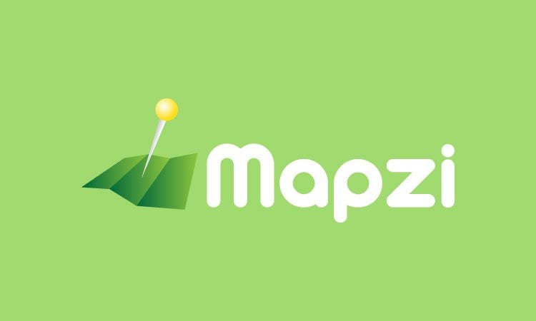 Mapzi logo
