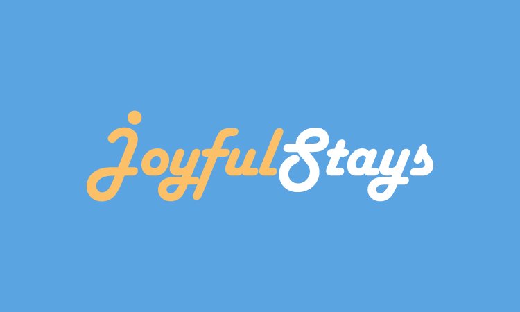 JoyfulStays.com - Cool premium domain names for sale