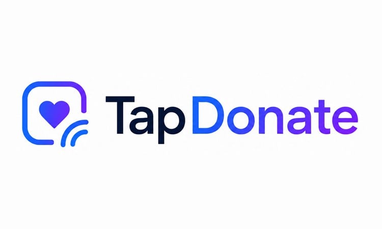 TapDonate logo