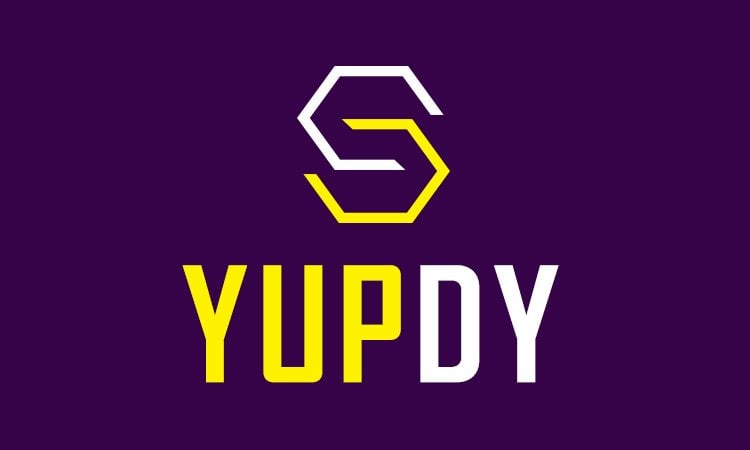 Yupdy logo