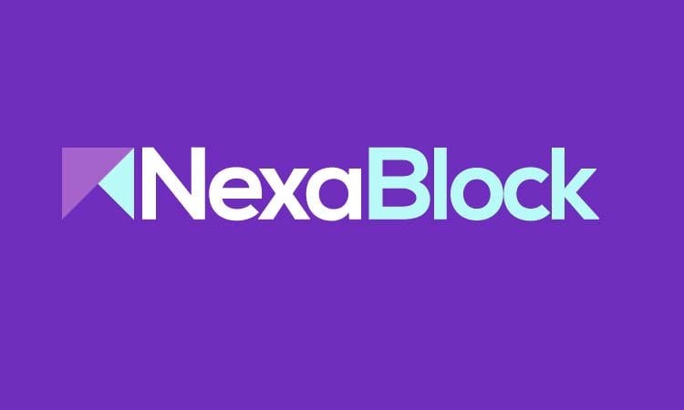 NexaBlock logo