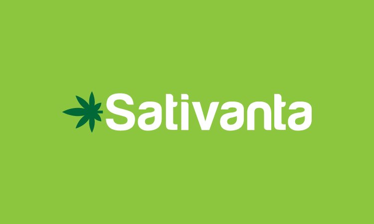 Sativanta.com - Cool premium names
