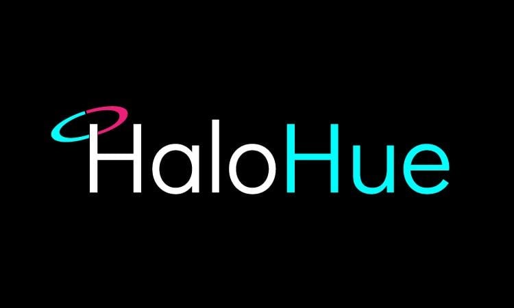 HaloHue.com - New premium domain names