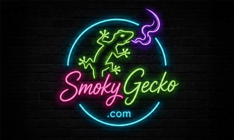 SmokyGecko.com is for sale