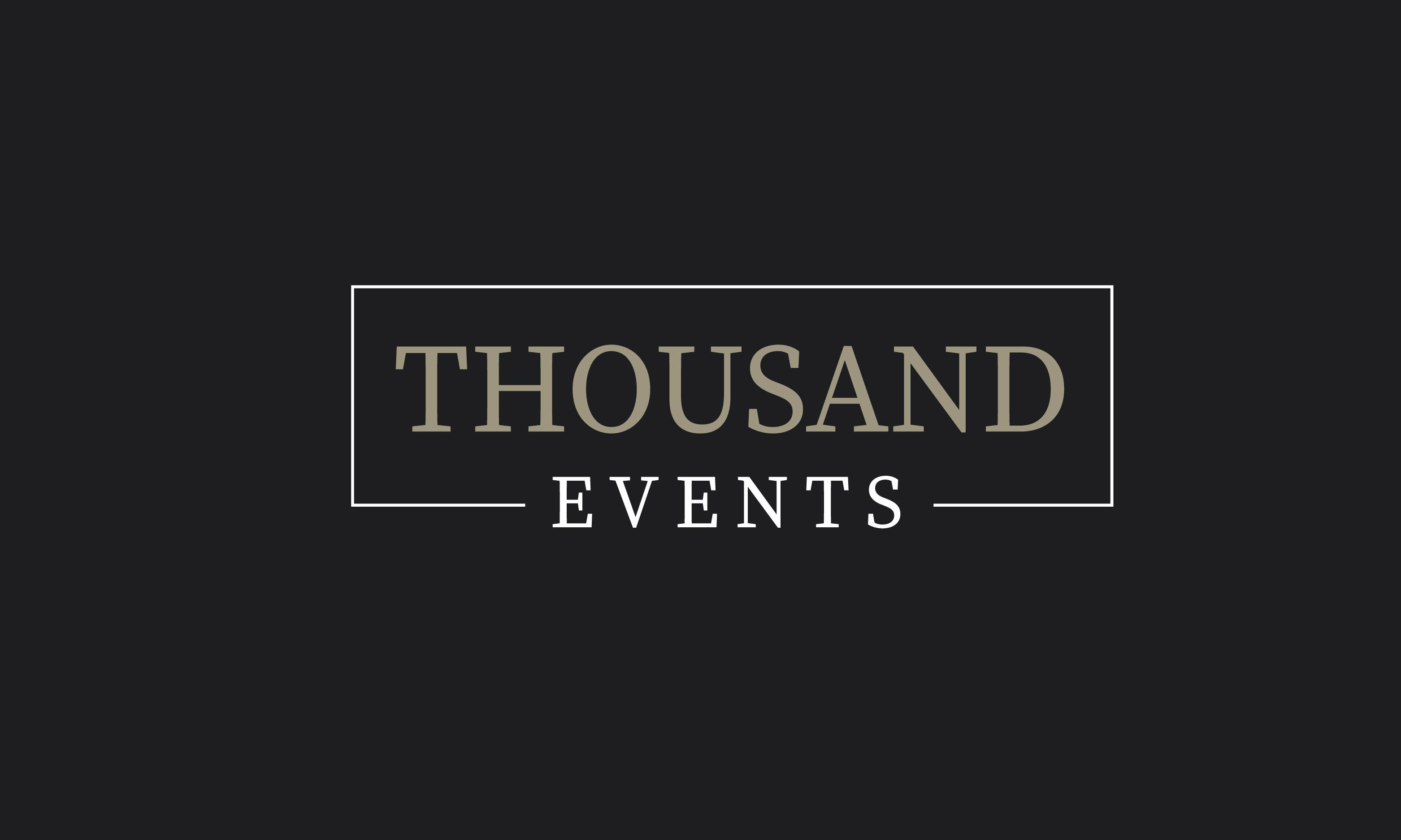ThousandEvents.com - Unique premium domains