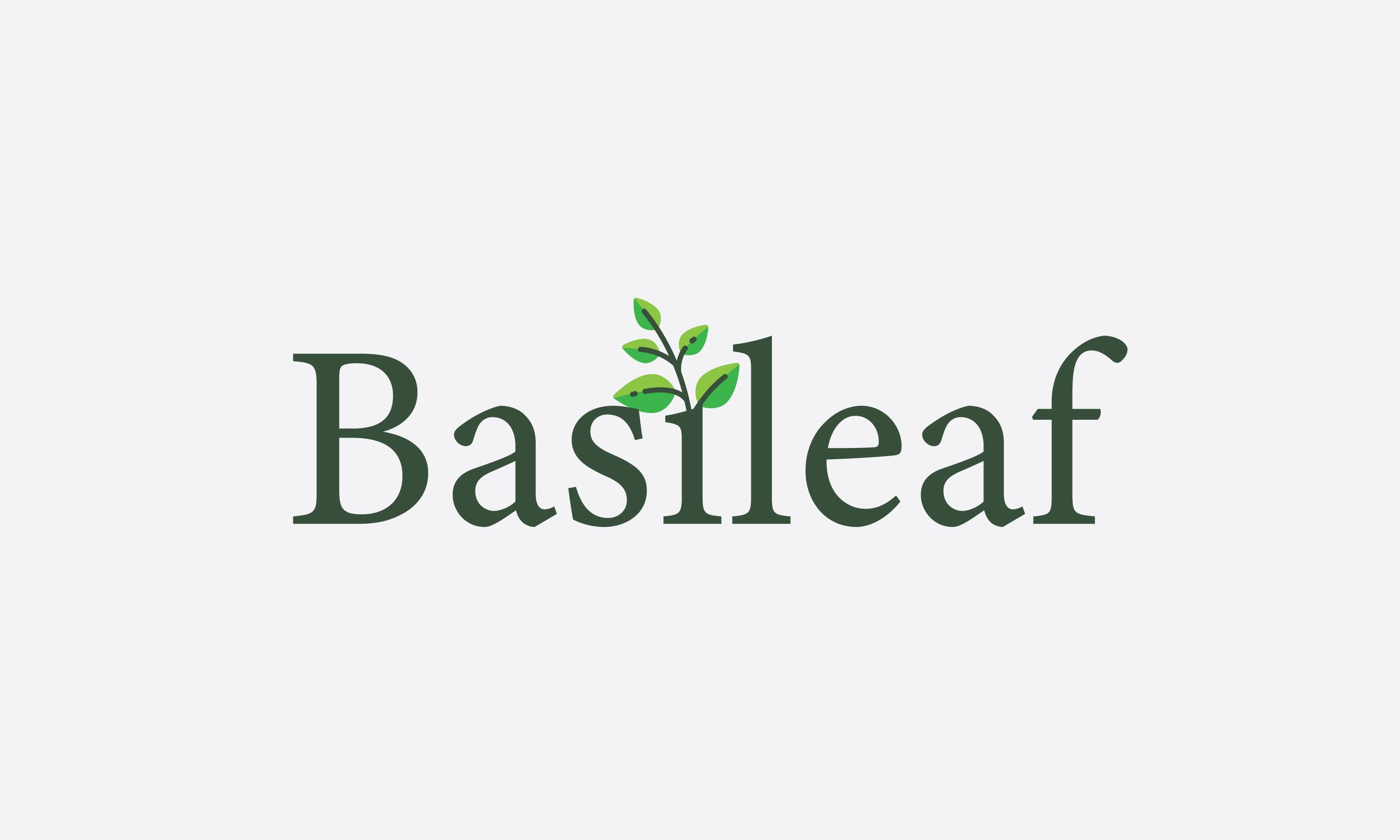 BasiLeaf.com - Good premium domain marketplace