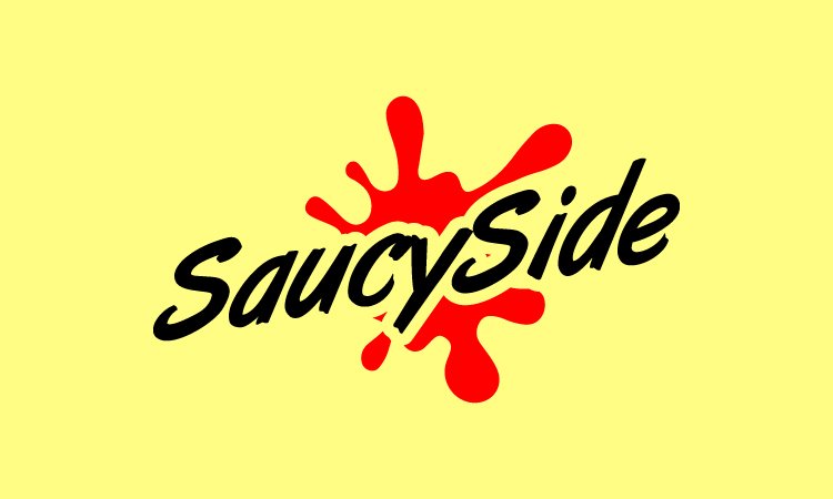 SaucySide.com - Unique premium domains