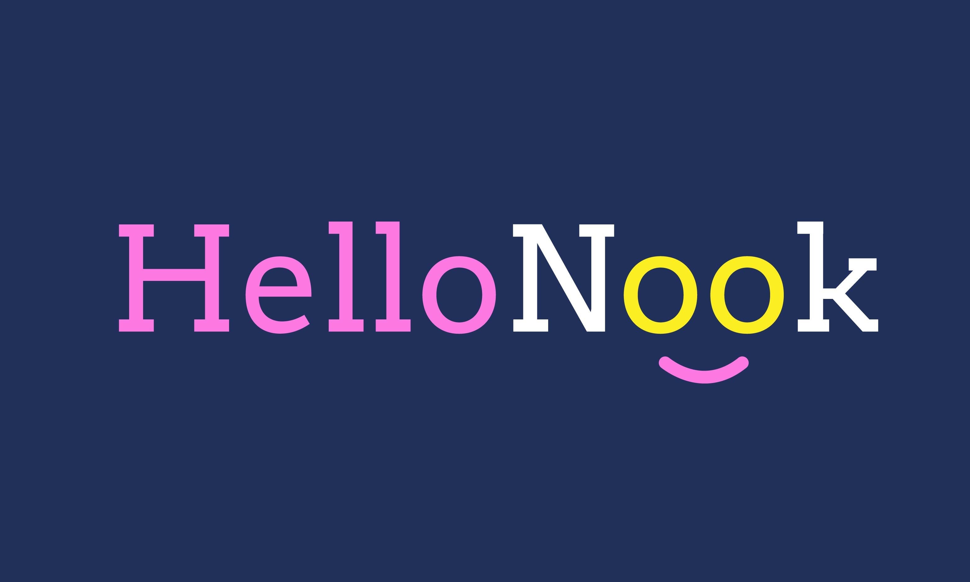 HelloNook.com - buy Best premium domains