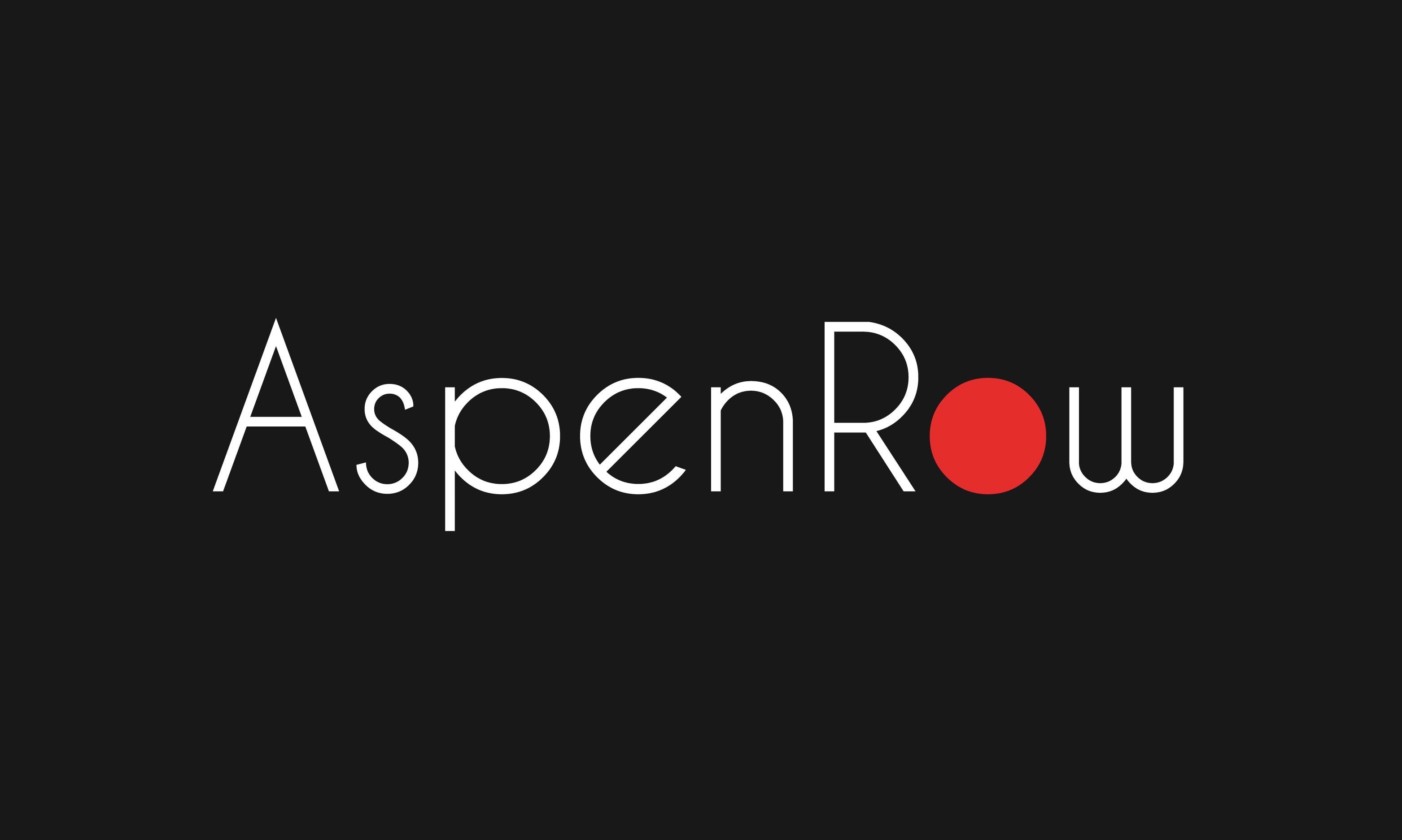 AspenRow.com - Creative premium domains for sale