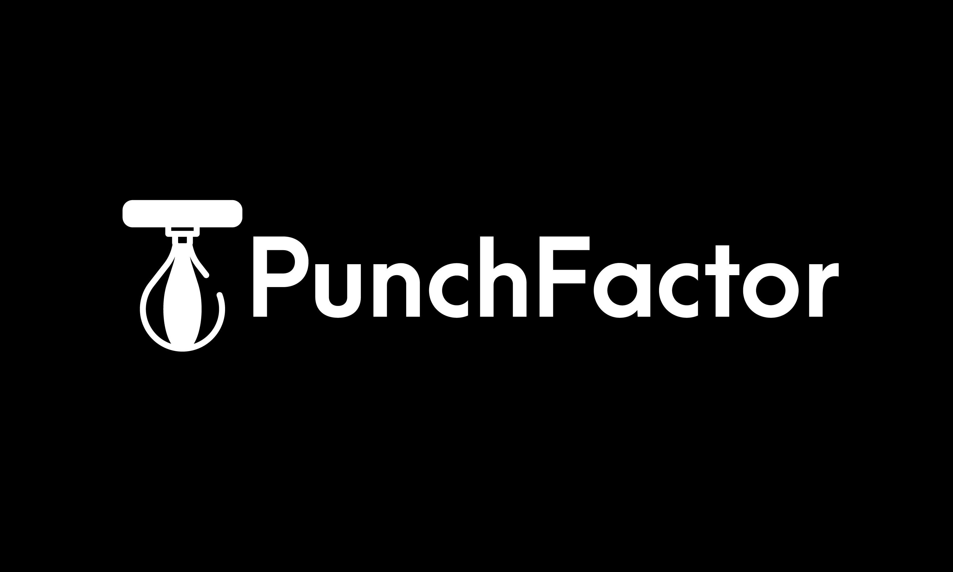 PunchFactor logo