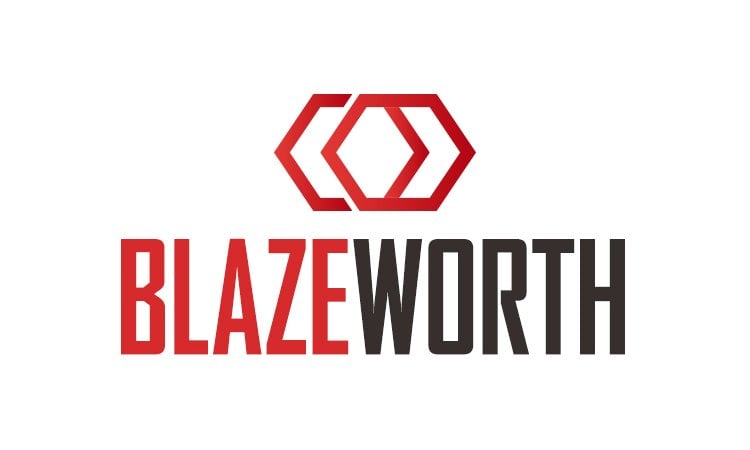 Blazeworth logo