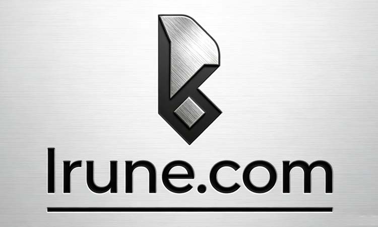 Lrune logo