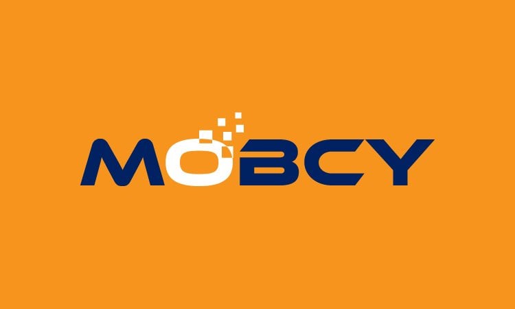 Mobcy logo