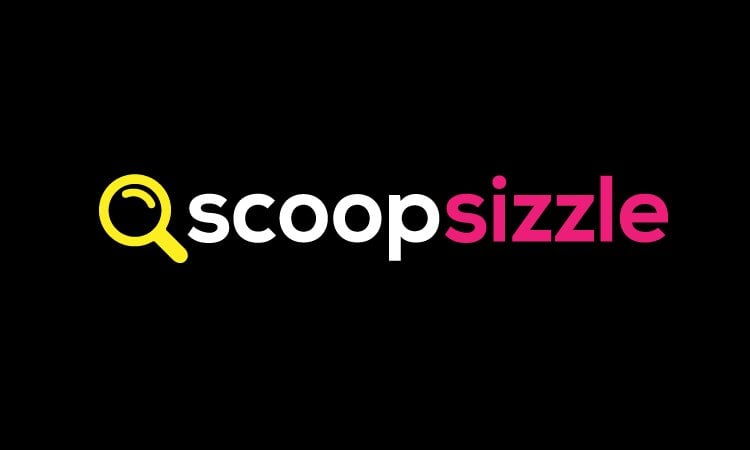 ScoopSizzle.com - New premium domain names for sale