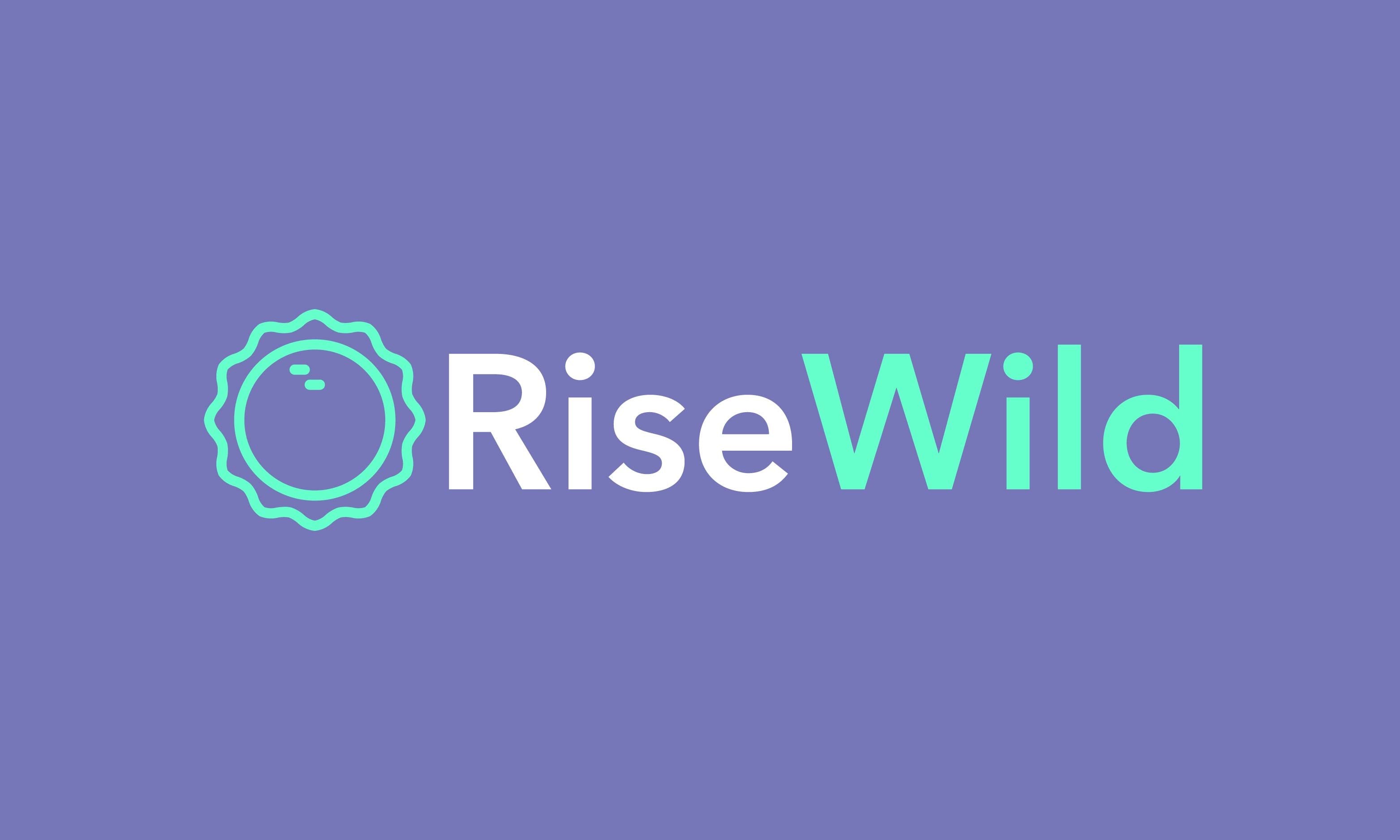 RiseWild logo
