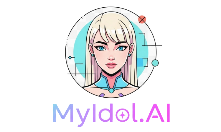 MyIdol logo