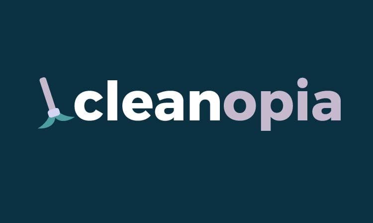 Cleanopia logo