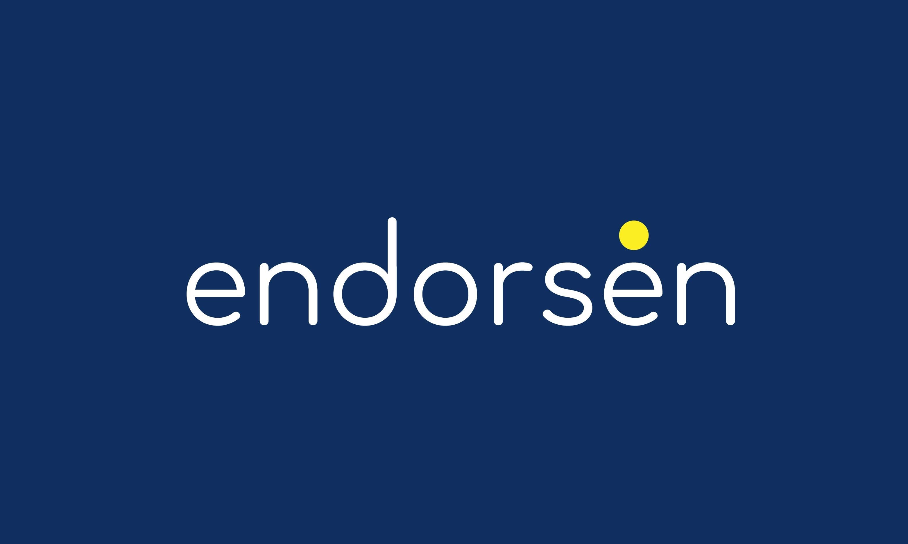 Endorsen logo